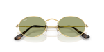 แว่นกันแดด Rayban RB3547-001/4E close-up ด้านหน้า