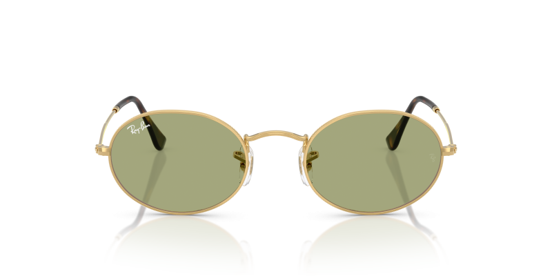 แว่นกันแดด Rayban RB3547-001/4E ด้านหน้า
