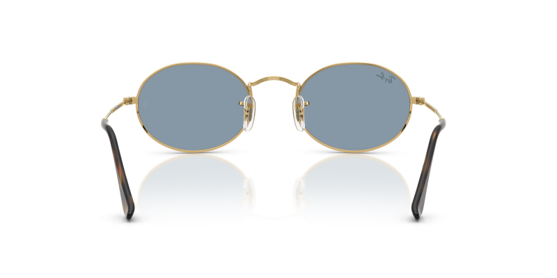 แว่นกันแดด Rayban RB3547-001/56 ขาแว่นด้านใน