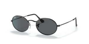 แว่นกันแดด Rayban RB3547-002/B1 มุมเฉียง สีดำ สำหรับผู้ใช้ทุกเพศ