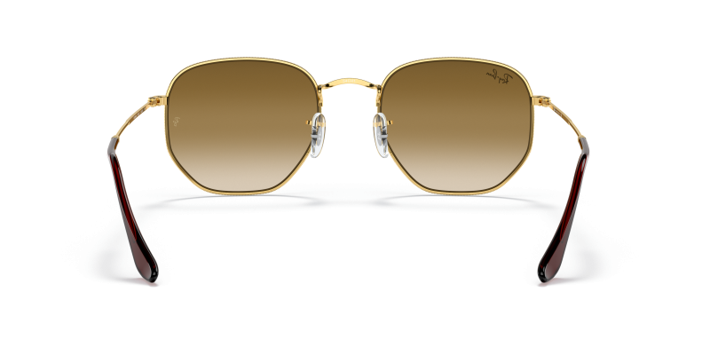 แว่นกันแดด Rayban RB3548-001/51 ขาแว่นด้านใน