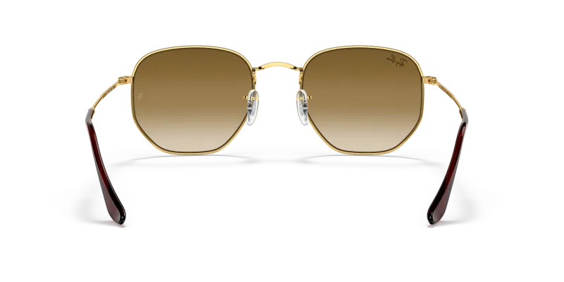แว่นกันแดด Rayban RB3548-001/51 ขาแว่นด้านใน