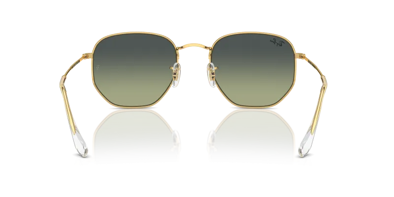 แว่นกันแดด Rayban RB3548-001/BH ขาแว่นด้านใน