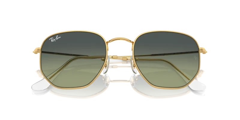 แว่นกันแดด Rayban RB3548-001/BH close-up ด้านหน้า