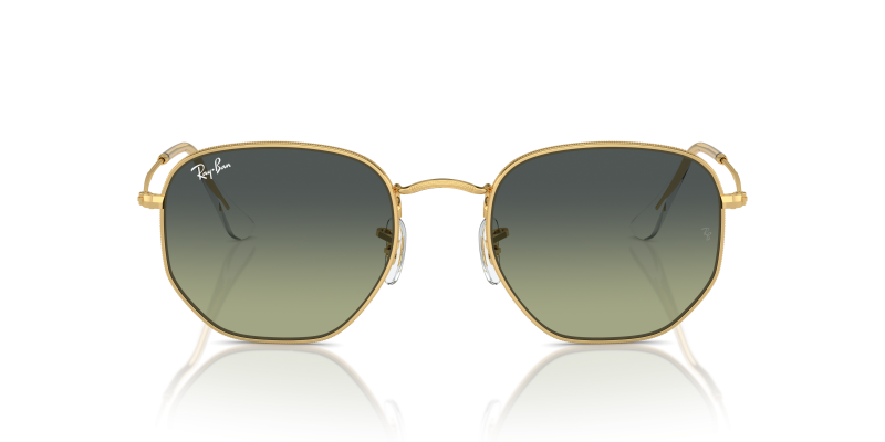 แว่นกันแดด Rayban RB3548-001/BH ด้านหน้า