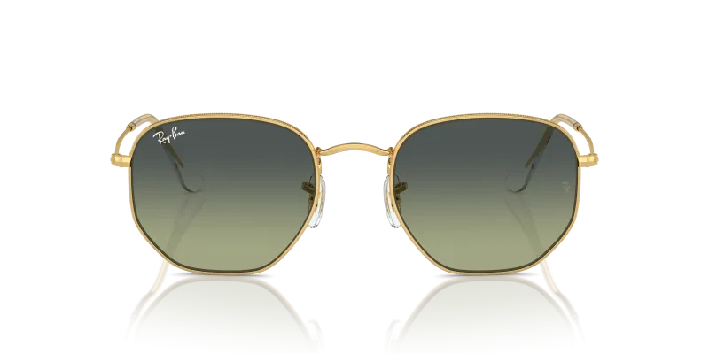 แว่นกันแดด Rayban RB3548-001/BH ด้านหน้า