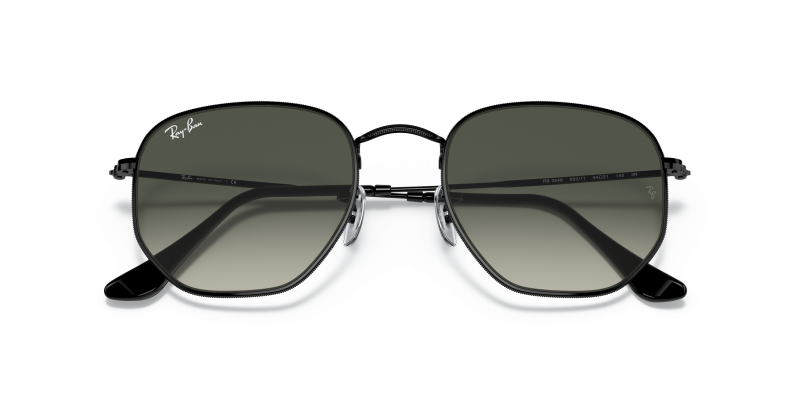 แว่นกันแดด Rayban RB3548-002/71 close-up ด้านหน้า
