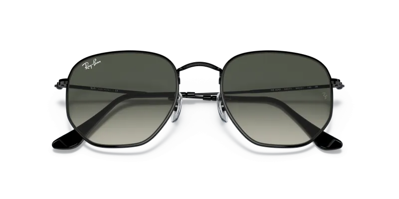 แว่นกันแดด Rayban RB3548-002/71 close-up ด้านหน้า