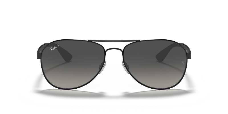 แว่นกันแดด Rayban RB3549-002/T3 ด้านหน้า