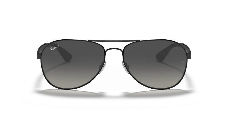 แว่นกันแดด Rayban RB3549-002/T3 ด้านหน้า