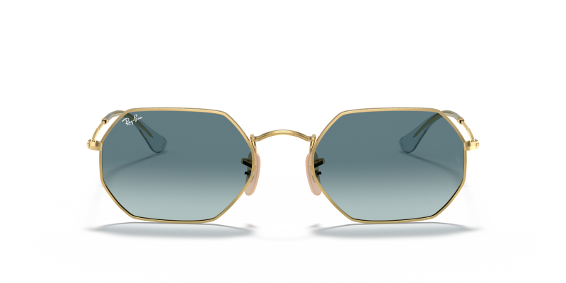 แว่นกันแดด Rayban RB3556N-91233M ด้านหน้า