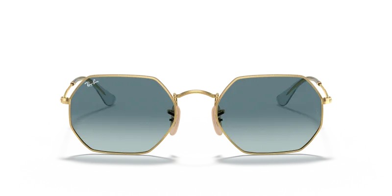 แว่นกันแดด Rayban RB3556N-91233M ด้านหน้า