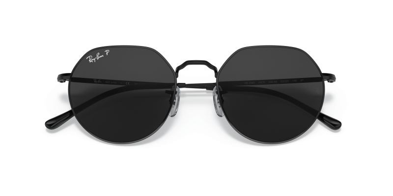 แว่นกันแดด Rayban RB3565-002/48 close-up ด้านหน้า