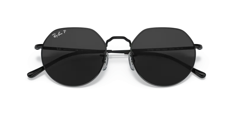 แว่นกันแดด Rayban RB3565-002/48 close-up ด้านหน้า