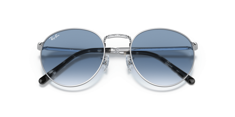 แว่นกันแดด Rayban RB3637-003/3F close-up ด้านหน้า