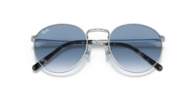 แว่นกันแดด Rayban RB3637-003/3F close-up ด้านหน้า