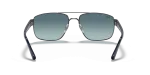 แว่นกันแดด Rayban RB3663-004/3M ขาแว่นด้านใน