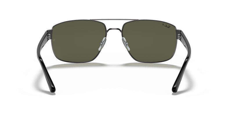 แว่นกันแดด Rayban RB3663-004/58 ขาแว่นด้านใน