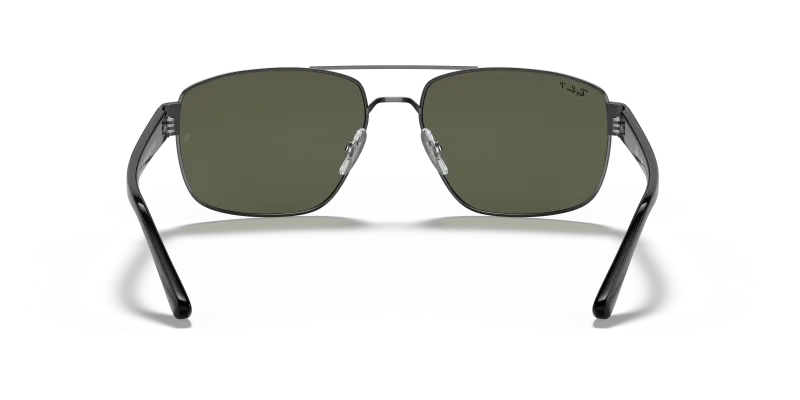 แว่นกันแดด Rayban RB3663-004/58 ขาแว่นด้านใน