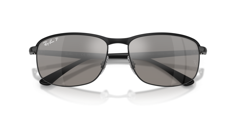 แว่นกันแดด Rayban RB3671CH-186/5J close-up ด้านหน้า