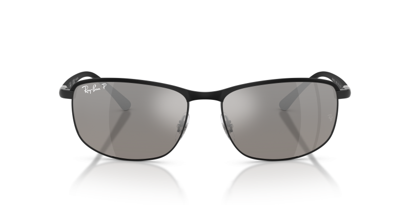 แว่นกันแดด Rayban RB3671CH-186/5J ด้านหน้า
