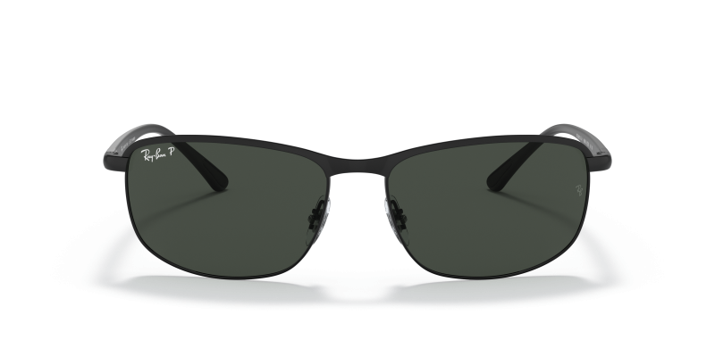 แว่นกันแดด Rayban RB3671CH-186/K8 ด้านหน้า