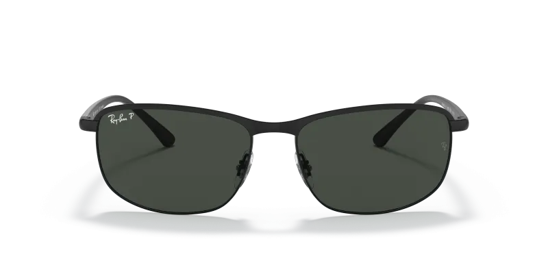 แว่นกันแดด Rayban RB3671CH-186/K8 ด้านหน้า
