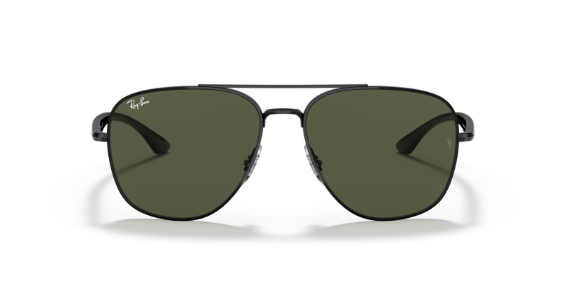 แว่นกันแดด Rayban RB3683-002/31 ด้านหน้า