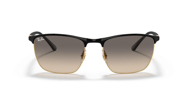 แว่นกันแดด Rayban RB3686-187/32 ด้านหน้า