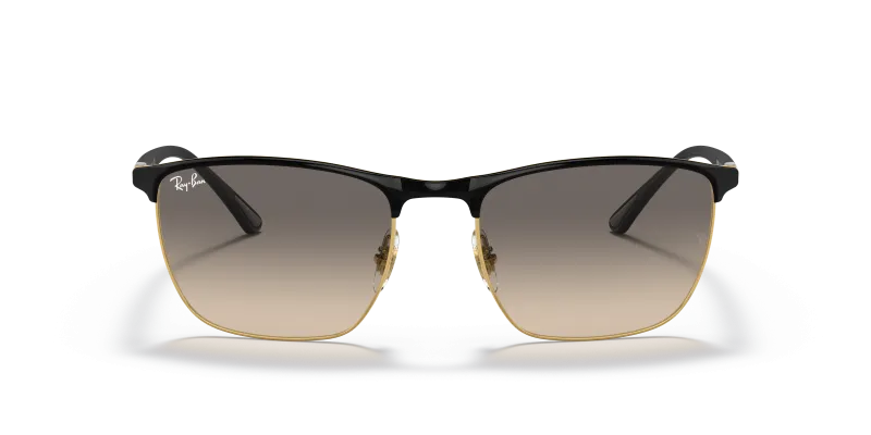 แว่นกันแดด Rayban RB3686-187/32 ด้านหน้า