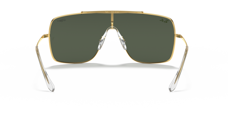 แว่นกันแดด Rayban RB3697-905071 ขาแว่นด้านใน