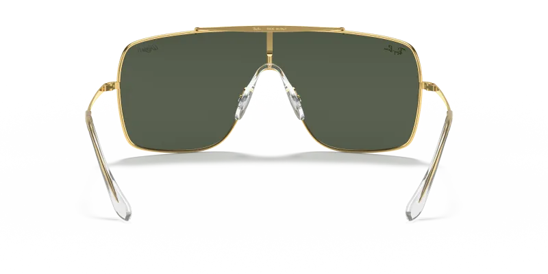 แว่นกันแดด Rayban RB3697-905071 ขาแว่นด้านใน