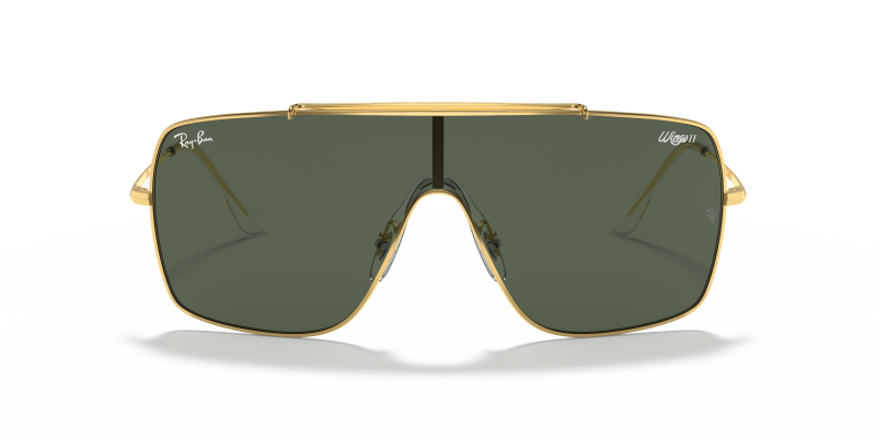 แว่นกันแดด Rayban RB3697-905071 ด้านหน้า