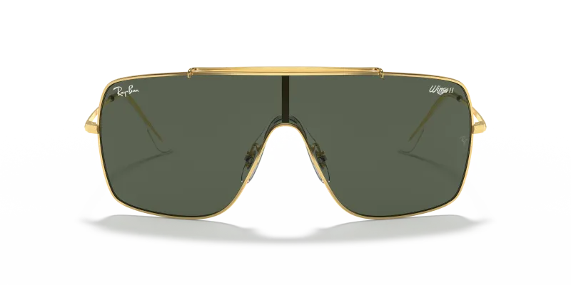แว่นกันแดด Rayban RB3697-905071 ด้านหน้า