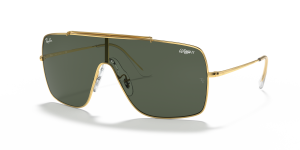 แว่นกันแดด Rayban RB3697-905071 มุมเฉียง สีอะริสต้า สำหรับผู้ชาย