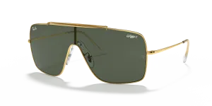แว่นกันแดด Rayban RB3697-905071 มุมเฉียง สีอะริสต้า สำหรับผู้ชาย
