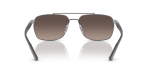 แว่นกันแดด Rayban RB3701-004/5J Gunmetal Polar Dark Grey แว่นกันแดด Rayban RB3701-004/5J ขาแว่นด้านใน
