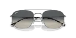 แว่นกันแดด Rayban RB3707-003/71 close-up ด้านหน้า
