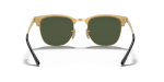 แว่นกันแดด Rayban RB3716-187/58 ขาแว่นด้านใน