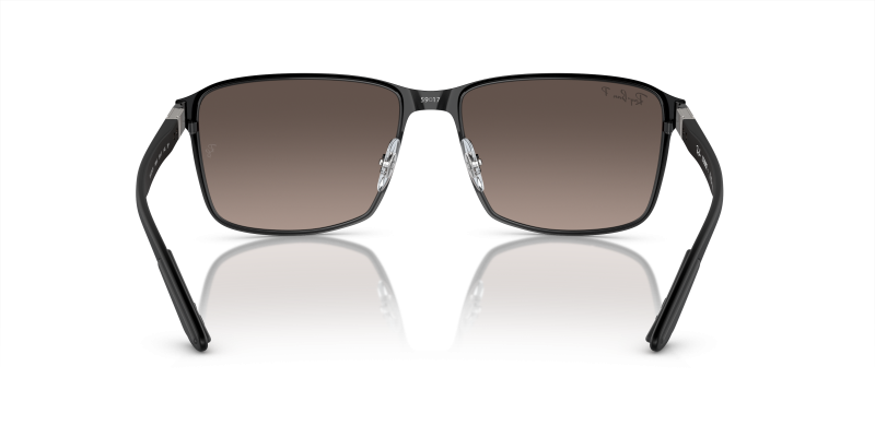 แว่นกันแดด Rayban RB3721CH-186/5J ขาแว่นด้านใน