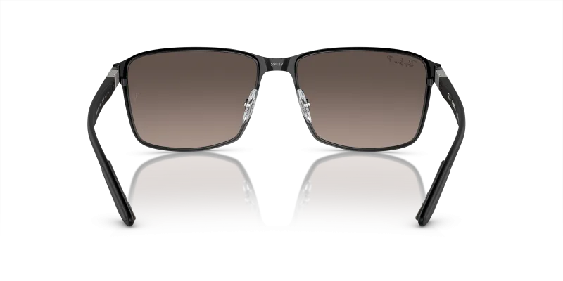 แว่นกันแดด Rayban RB3721CH-186/5J ขาแว่นด้านใน