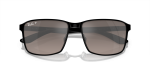 แว่นกันแดด Rayban RB3721CH-186/5J close-up ด้านหน้า
