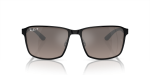 แว่นกันแดด Rayban RB3721CH-186/5J ด้านหน้า