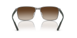 แว่นกันแดด Rayban RB3721-188/13 ขาแว่นด้านใน