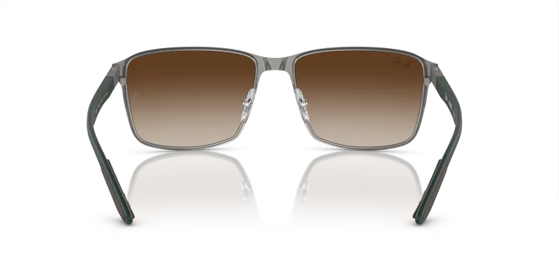 แว่นกันแดด Rayban RB3721-188/13 ขาแว่นด้านใน