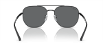 แว่นกันแดด Rayban RB3724D-002/81 ขาแว่นด้านใน