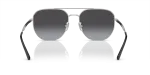 แว่นกันแดด Rayban RB3724D-003/8G Silver Grey แว่นกันแดด Rayban RB3724D-003/8G ขาแว่นด้านใน