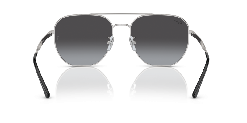 แว่นกันแดด Rayban RB3724D-003/8G ขาแว่นด้านใน