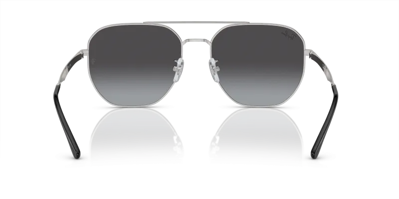 แว่นกันแดด Rayban RB3724D-003/8G ขาแว่นด้านใน