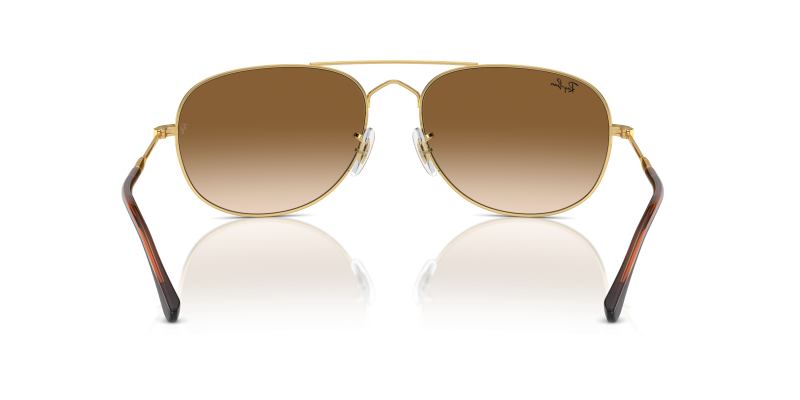 แว่นกันแดด Rayban RB3735-001/51 ขาแว่นด้านใน